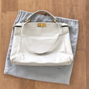 Fendi Peekaboo Extra large bag